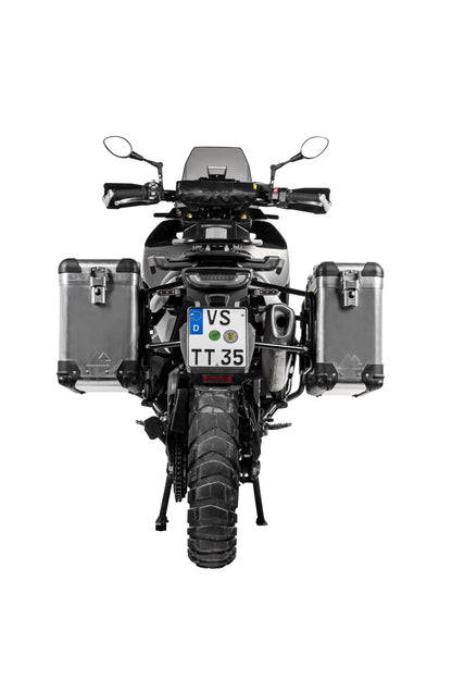 ZEGA Pro Koffersystem für Husqvarna Norden 901, KTM 890 Adventure/ 890 Adventure R/ 790 Adventure / 790 Adventure R