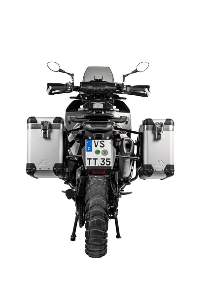 ZEGA Pro Koffersystem für Husqvarna Norden 901, KTM 890 Adventure/ 890 Adventure R/ 790 Adventure / 790 Adventure R