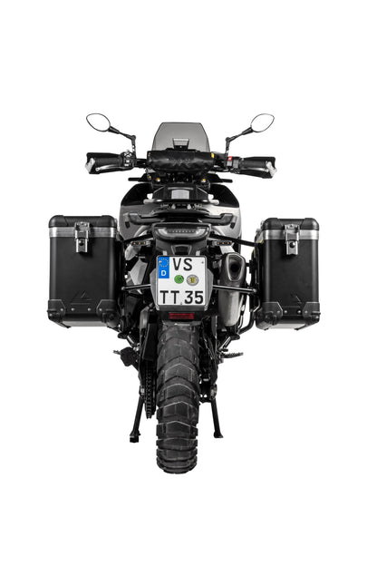 ZEGA Pro Koffersystem für Husqvarna Norden 901, KTM 890 Adventure/ 890 Adventure R/ 790 Adventure / 790 Adventure R