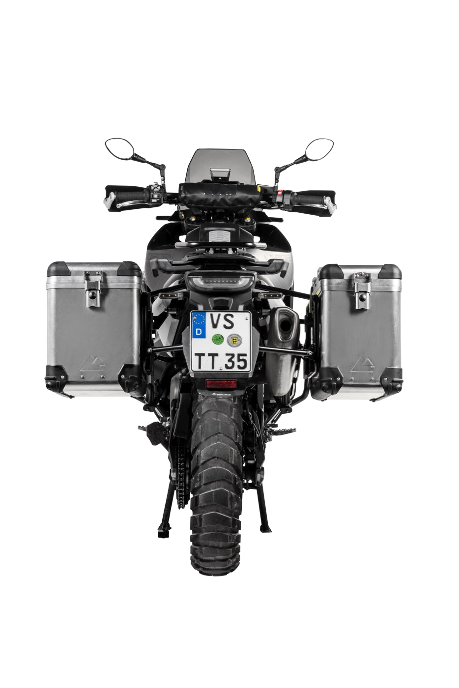 ZEGA Pro Koffersystem für Husqvarna Norden 901, KTM 890 Adventure/ 890 Adventure R/ 790 Adventure / 790 Adventure R