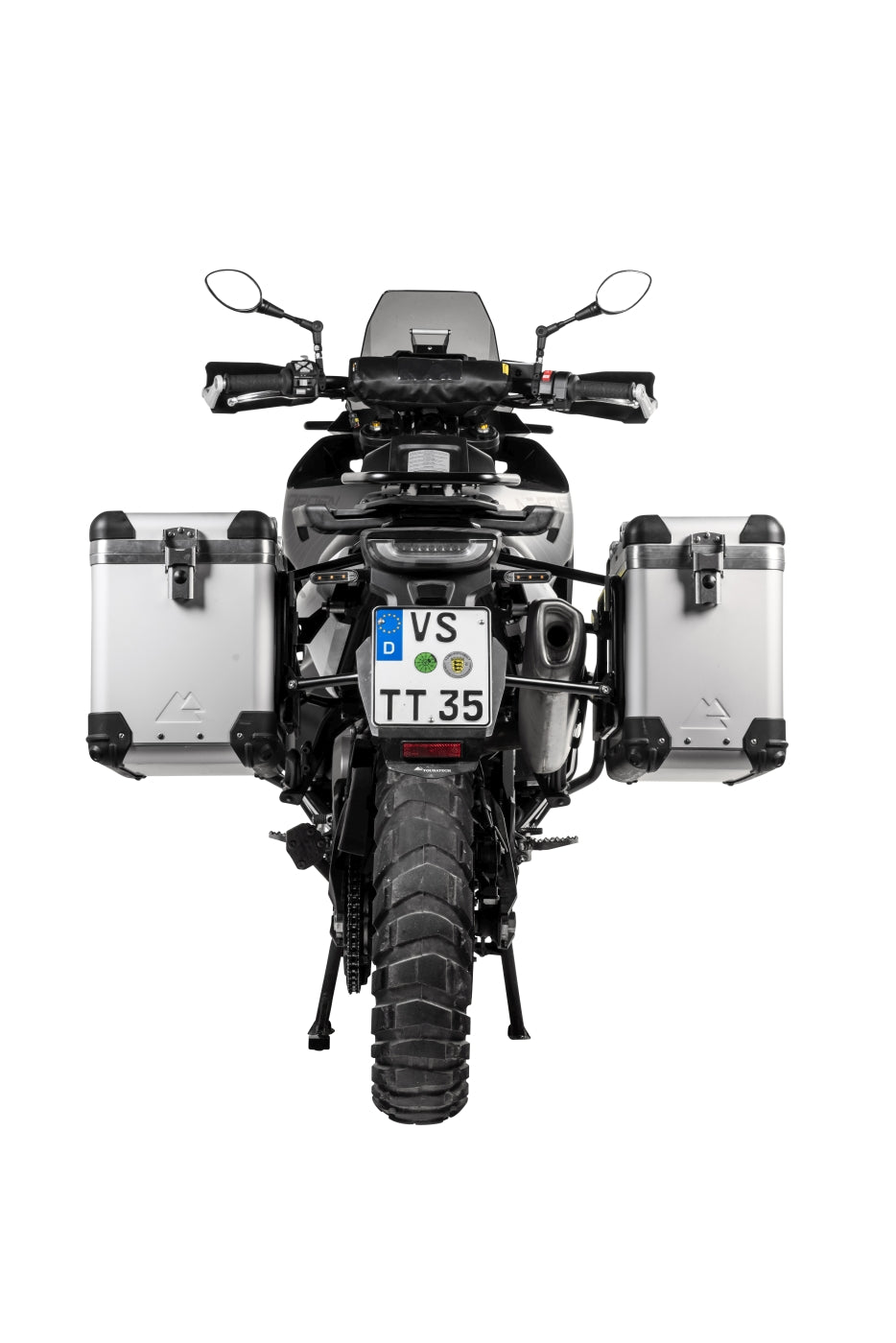ZEGA Pro Koffersystem für Husqvarna Norden 901, KTM 890 Adventure/ 890 Adventure R/ 790 Adventure / 790 Adventure R