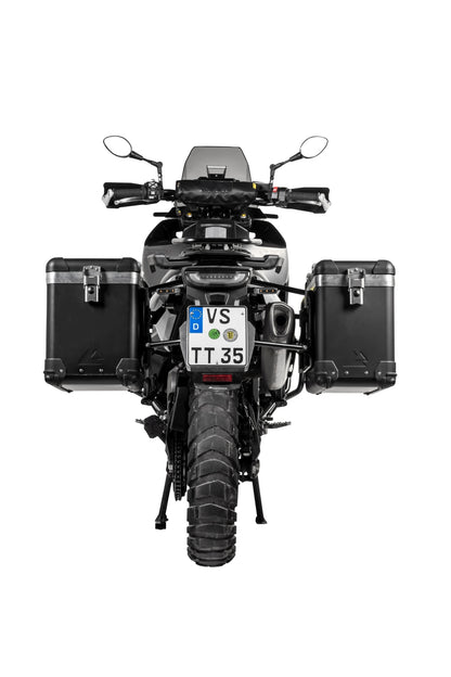 ZEGA Pro Koffersystem für Husqvarna Norden 901, KTM 890 Adventure/ 890 Adventure R/ 790 Adventure / 790 Adventure R