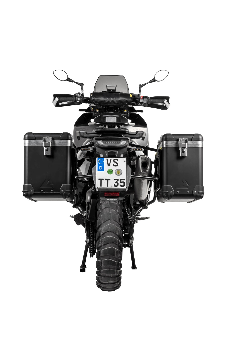ZEGA Pro Koffersystem für Husqvarna Norden 901, KTM 890 Adventure/ 890 Adventure R/ 790 Adventure / 790 Adventure R