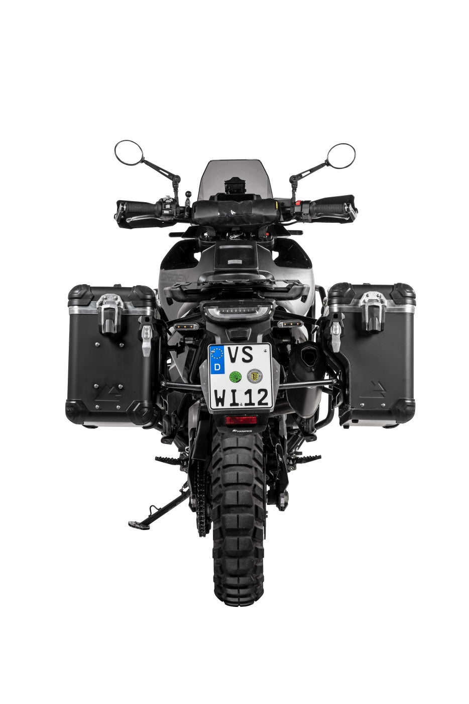 ZEGA Evo X Sondersystem für Husqvarna Norden 901