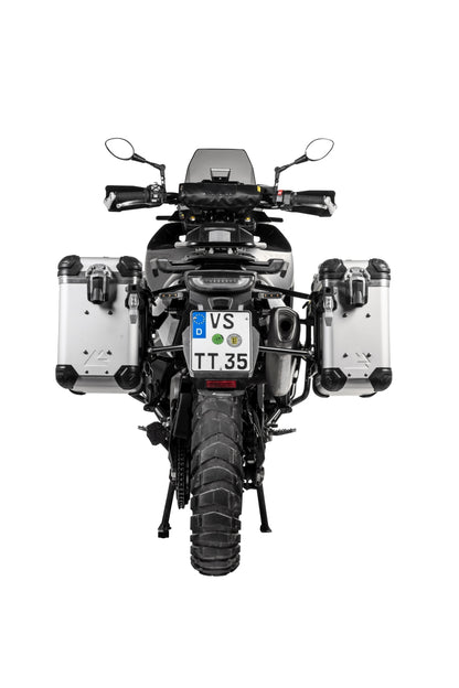 ZEGA Evo Koffersystem für Husqvarna Norden 901, KTM 890 Adventure/ 890 Adventure R/ 790 Adventure / 790 Adventure R