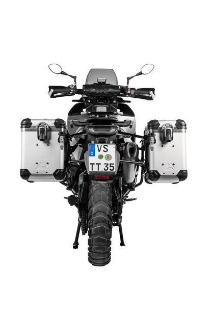 ZEGA Evo Koffersystem für Husqvarna Norden 901, KTM 890 Adventure/ 890 Adventure R/ 790 Adventure / 790 Adventure R