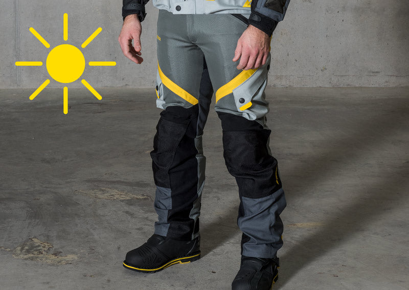 Compañero Summer, Hose Herren