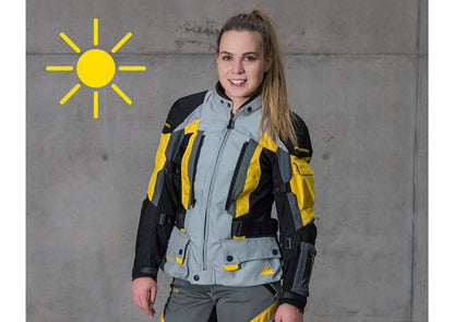 Compañero Summer, Jacke Damen