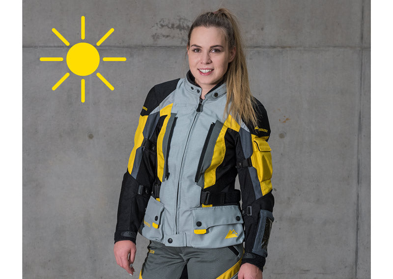 Compañero Summer, Jacke Damen