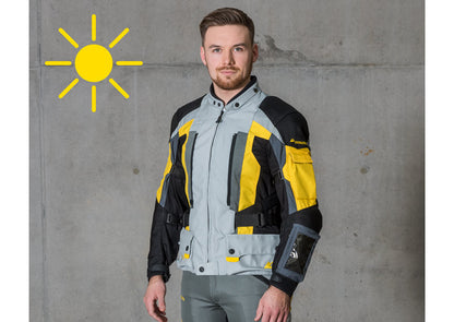 Compañero Summer, Jacke Herren