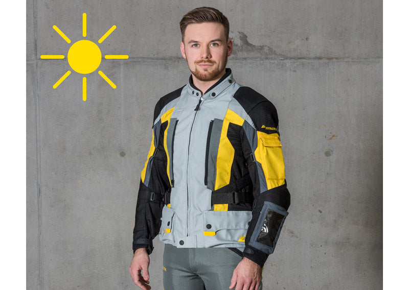 Compañero Summer, Jacke Herren