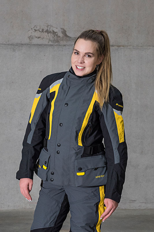 Compañero World2, Jacke Damen