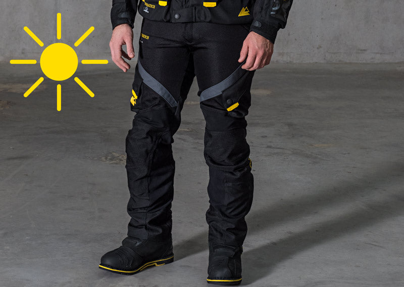 Compañero Summer, Hose Herren