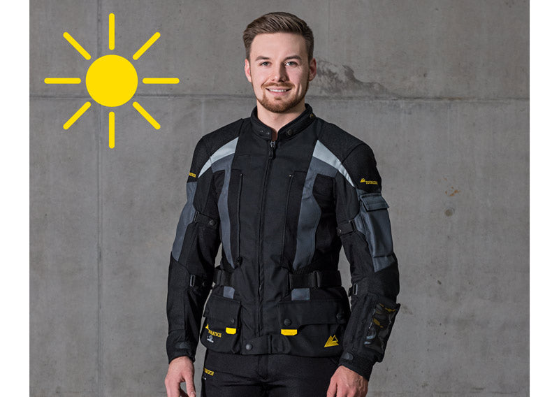 Compañero Summer, Jacke Herren