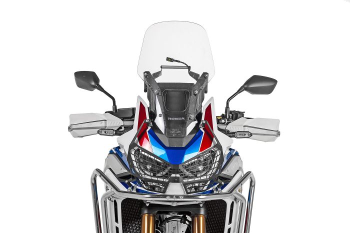 Handprotektoren DEFENSA Expedition für Honda CRF1100L Africa Twin/ CRF1100L Adventure Sports