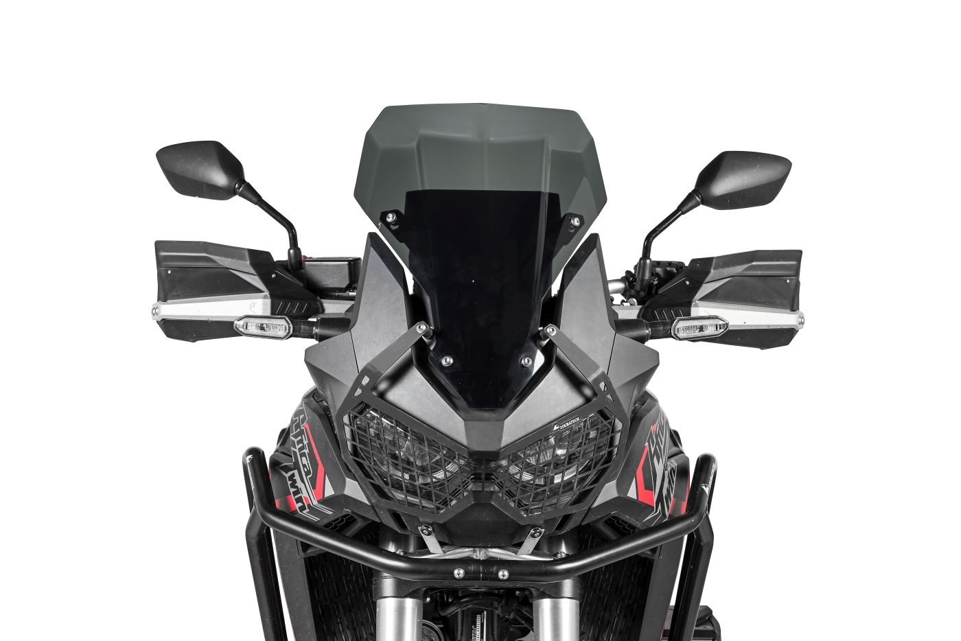 Windschild M getönt für Honda CRF1100L Africa Twin