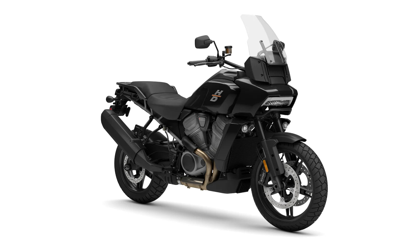 Harley Davidson Pan America 1250 Modeljahr 2023