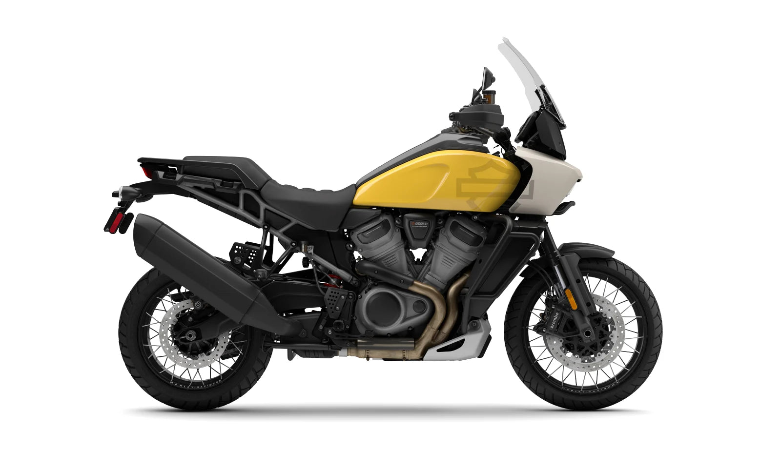 Harley Davidson Pan America 1250 Spezial Modeljahr 2023