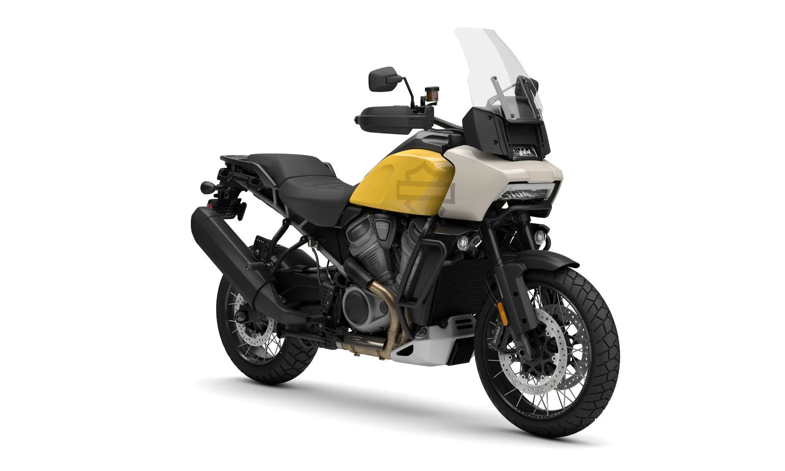 Harley Davidson Pan America 1250 Spezial Modeljahr 2023