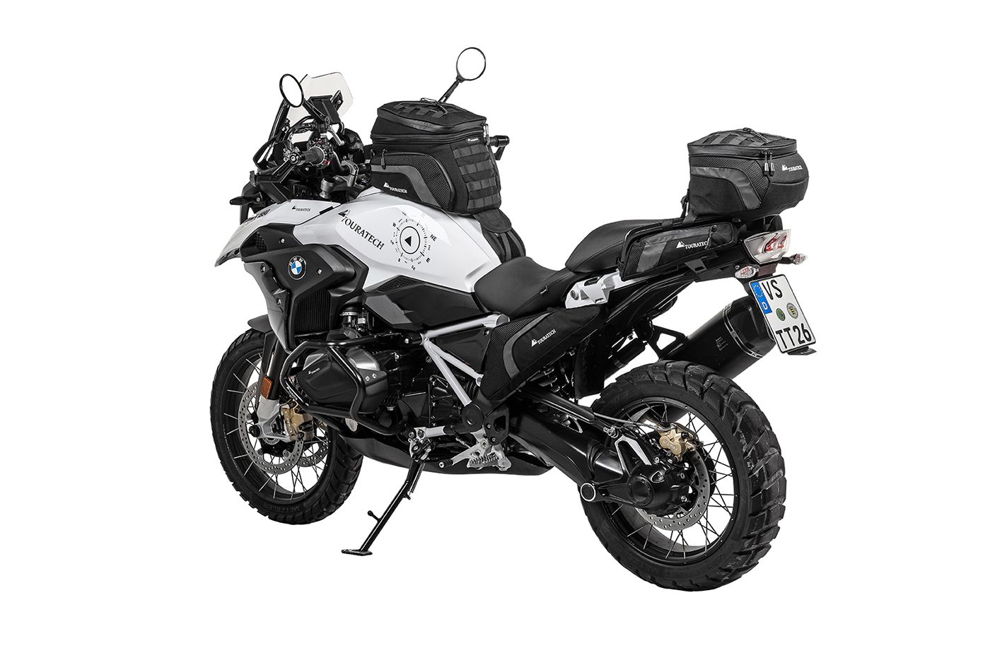 Hecktasche Touring