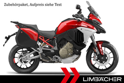 DUCATI MULTISTRADA V4 S