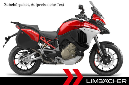 DUCATI MULTISTRADA V4 S