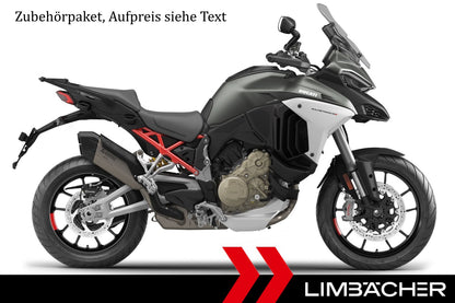 DUCATI MULTISTRADA V4 S