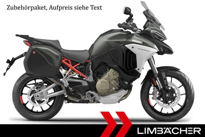 DUCATI MULTISTRADA V4 S