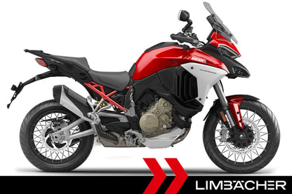 DUCATI MULTISTRADA V4 S SPEICHENRÄDER
