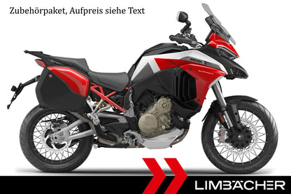DUCATI MULTISTRADA V4 S SPORT SPEICHE