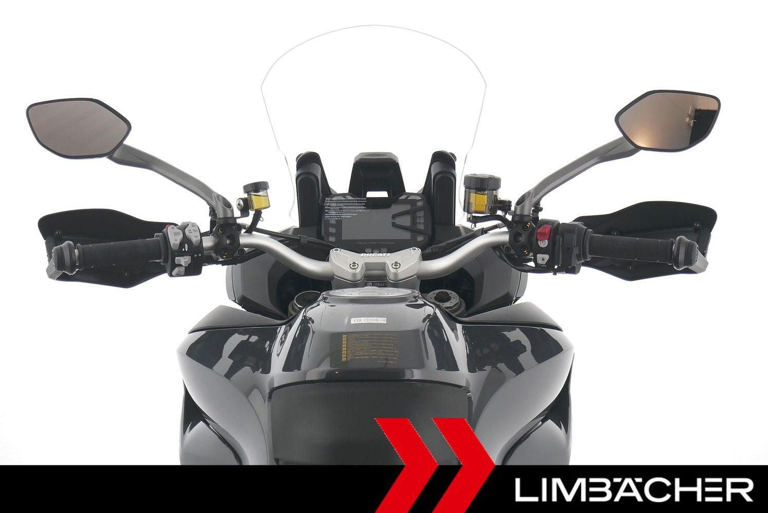 DUCATI MULTISTRADA V2 S