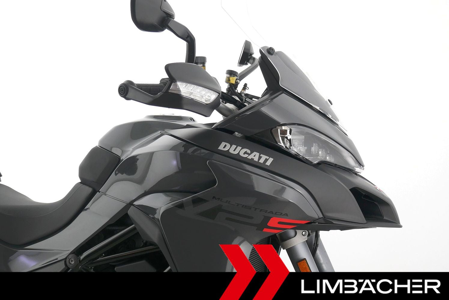 DUCATI MULTISTRADA V2 S