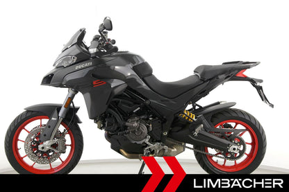 DUCATI MULTISTRADA V2 S