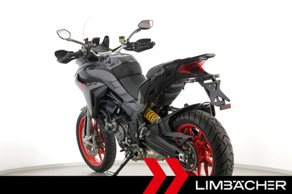 DUCATI MULTISTRADA V2 S