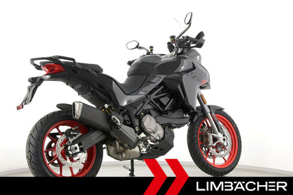 DUCATI MULTISTRADA V2 S