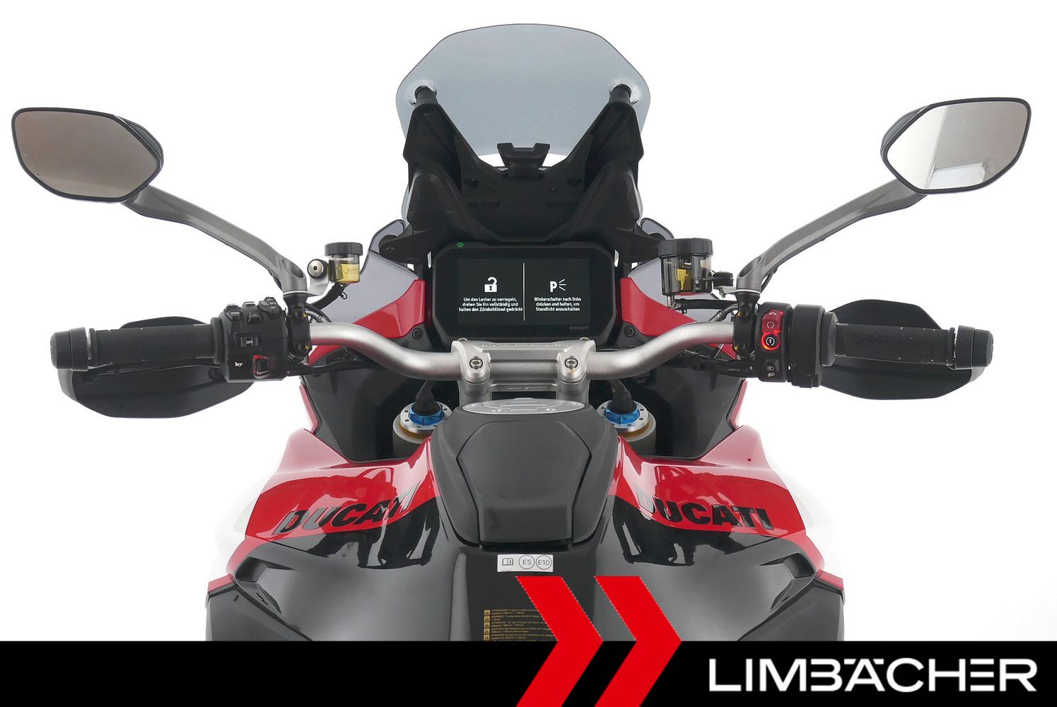 DUCATI MULTISTRADA V4 PIKES PEAK