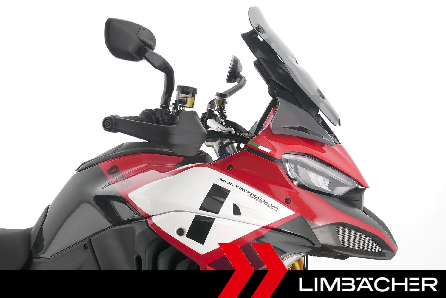 DUCATI MULTISTRADA V4 PIKES PEAK