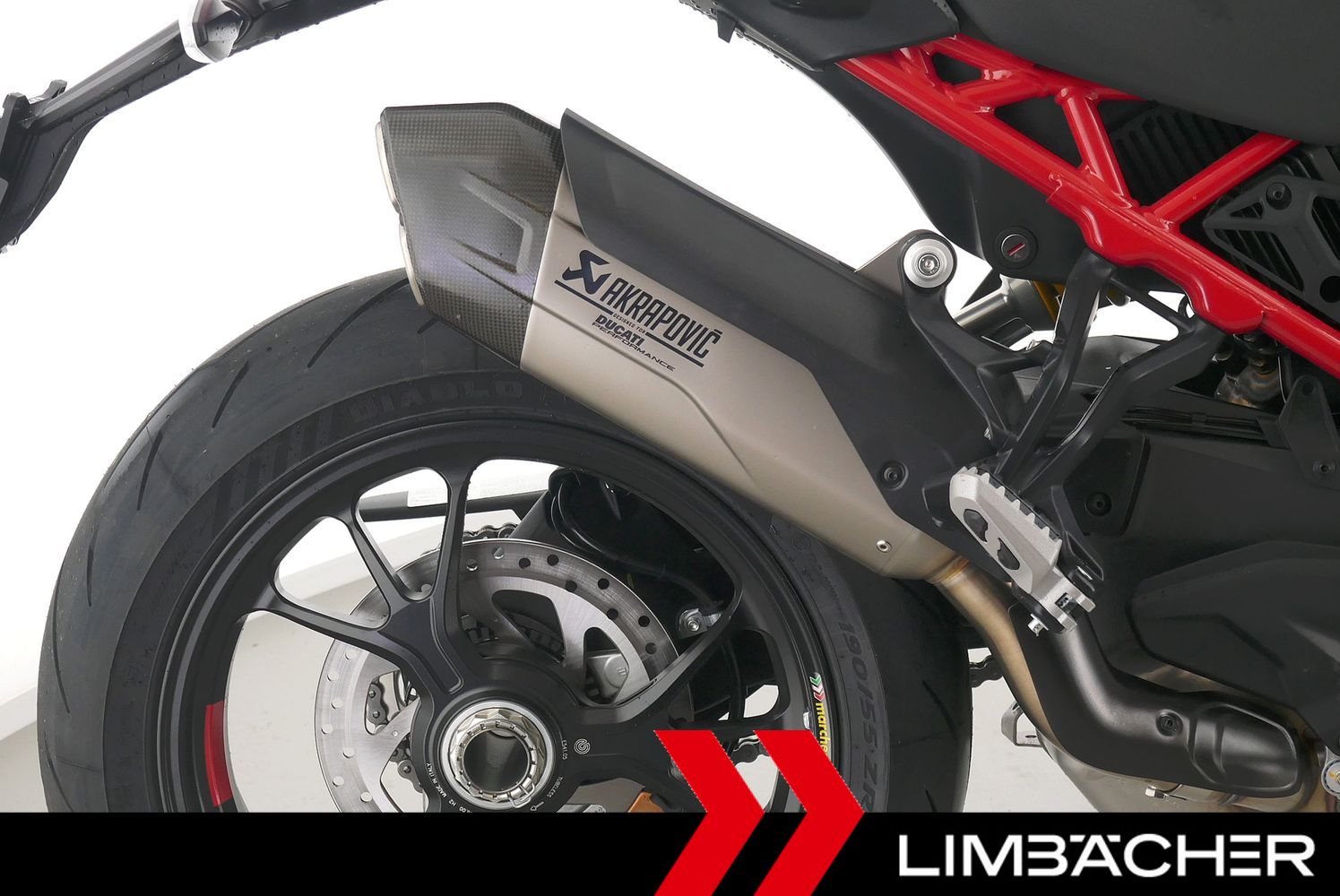 DUCATI MULTISTRADA V4 PIKES PEAK