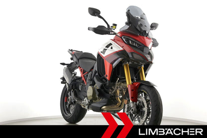 DUCATI MULTISTRADA V4 PIKES PEAK