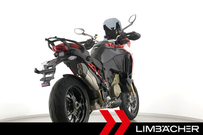DUCATI MULTISTRADA V4 PIKES PEAK