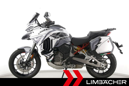 DUCATI MULTISTRADA V4 S LLC