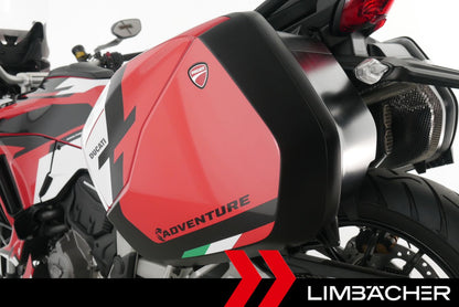DUCATI MULTISTRADA V4 S LLC
