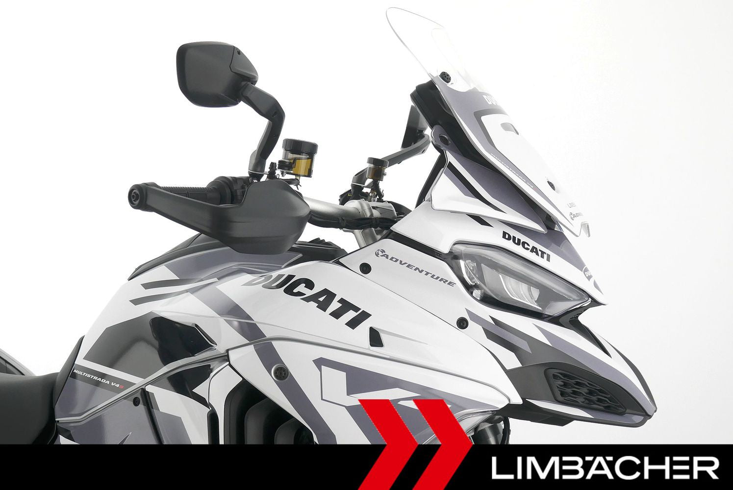 DUCATI MULTISTRADA V4 S LLC