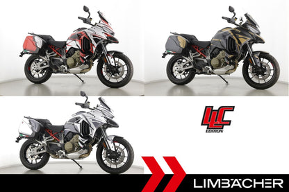 DUCATI MULTISTRADA V4 S LLC