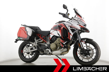 DUCATI MULTISTRADA V4 S LLC