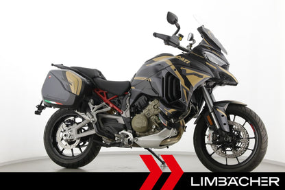DUCATI MULTISTRADA V4 S LLC