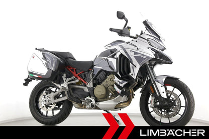 DUCATI MULTISTRADA V4 S LLC