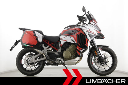 DUCATI MULTISTRADA V4 S LLC