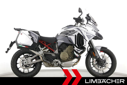DUCATI MULTISTRADA V4 S LLC