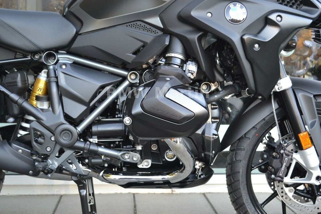 BMW R 1250 GS LC *Black* Martin Edition